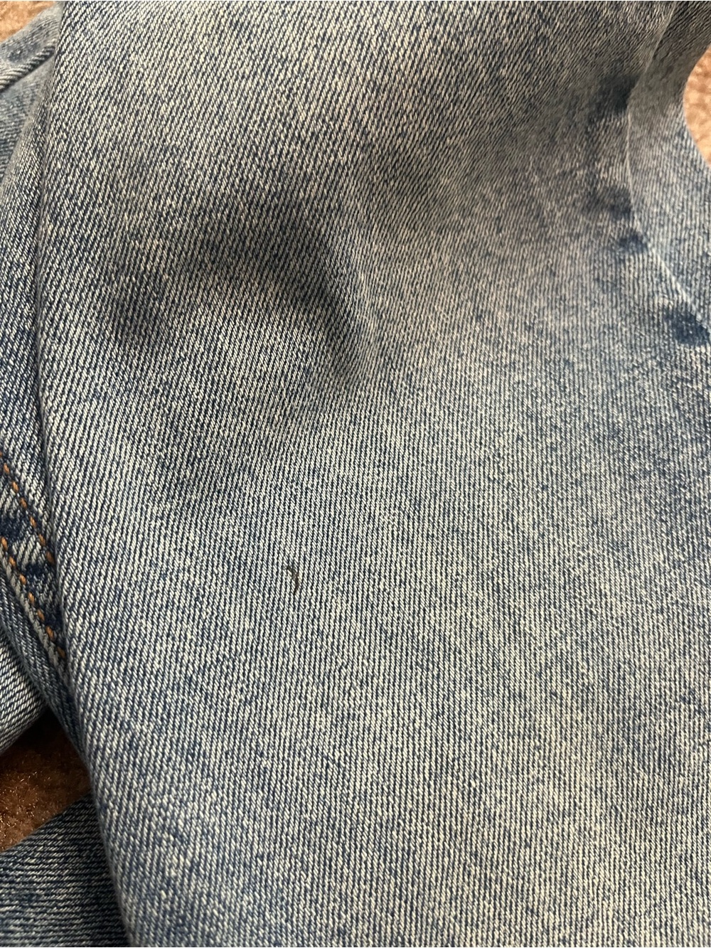Revice Low Rise Jeans - Picture 5 of 5